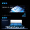 华凌家用空调1.5匹 超省电MAX 新一级 变频冷暖 上下左右扫风空调挂机 KFR-35GW/N8HL1Max