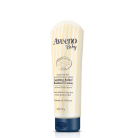 艾惟诺(Aveeno)儿童婴儿润肤霜润肤乳 227g舒缓柔嫩双支装