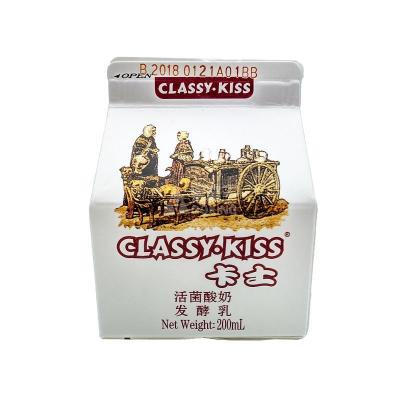 卡士活均奶200ml