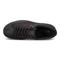 爱步ECCO【美国直邮正品】男鞋soft7皮革系带休闲鞋