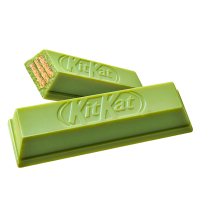 KitKat雀巢奇巧威化抹茶味夹心威化饼干零食礼盒下午茶点心139g