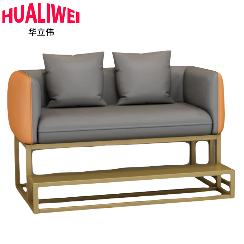 华立伟台球沙发单人位张高清大图