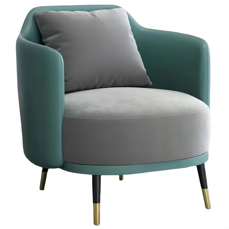 悦兴诚简约沙发52*40*75cm张高清大图