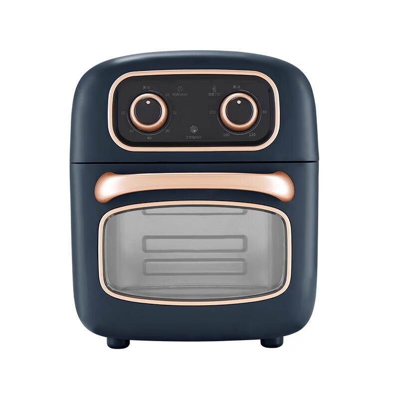 利仁(Liven) 空气炸锅 家用7L 大容量多功能全自动 可视+不用翻面 LPKZ-J7006