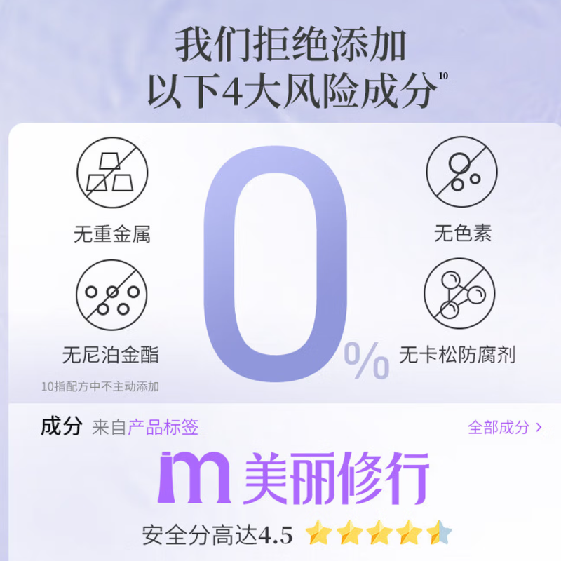 阿道夫 滋润 修护 洗发水 248ml高清大图