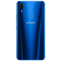 [任性付3期免息]vivoZ1 6+128GB 瓷釉蓝 4G全网通 新一代全面屏AI双摄手机