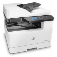 惠普(HP)M437nda A3数码复合机 商用办公 自动双面 打印 复印 扫描 自动输稿