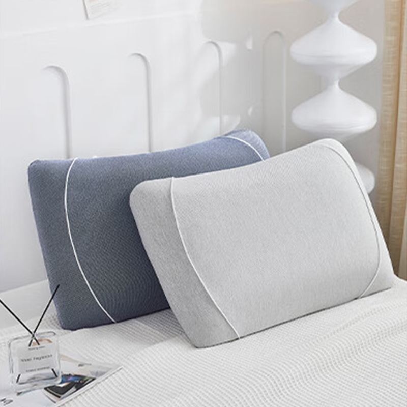 唐纳家纺 生物基Q弹枕40*60CM (颜色随机)TN-PC24036