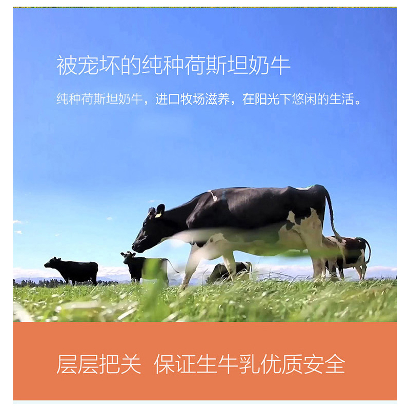 光明 莫斯利安 常温酸奶酸牛奶(原味)200g*12盒钻石装