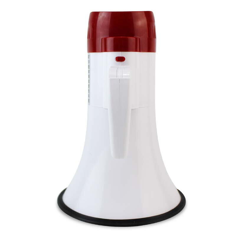 谋福 CNMF 8403 喊话器 锂电叫卖手持扩音喇叭