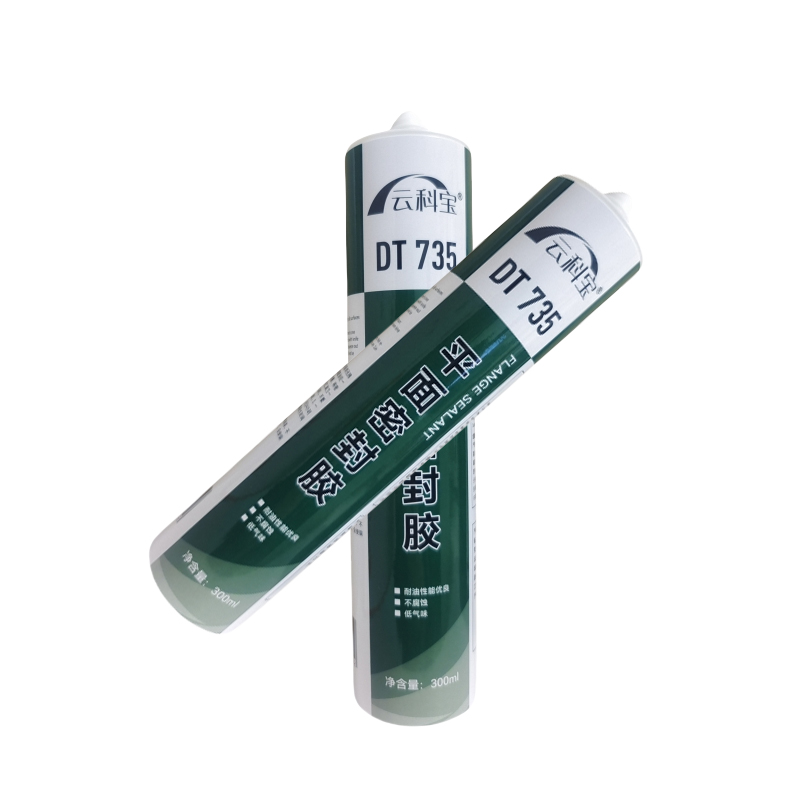 云科宝 平面密封胶 DT735(瓶)高清大图