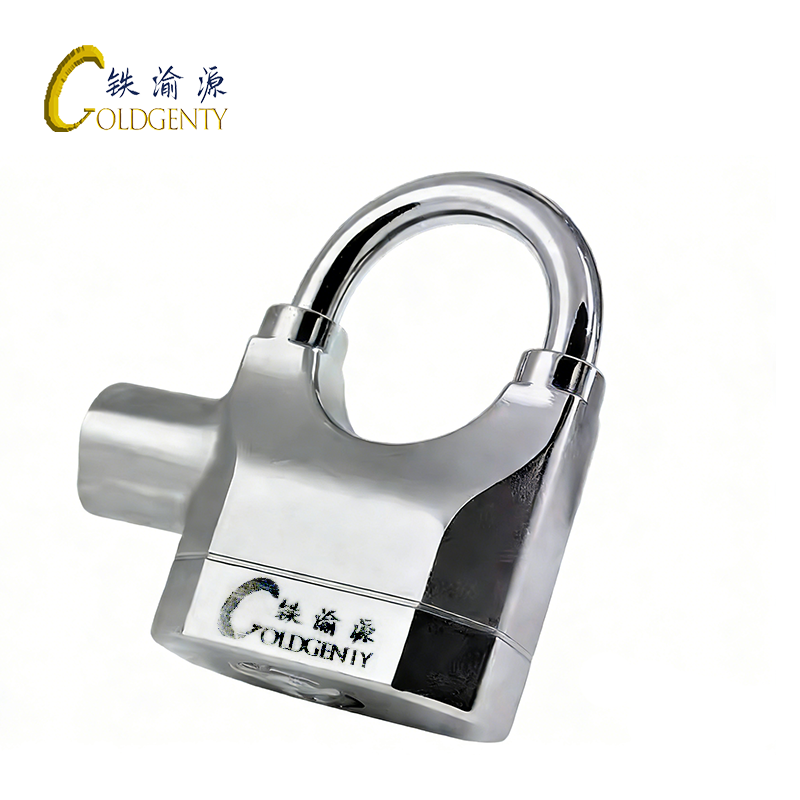 铁渝源 可控报警挂锁 GT-1001G/个高清大图