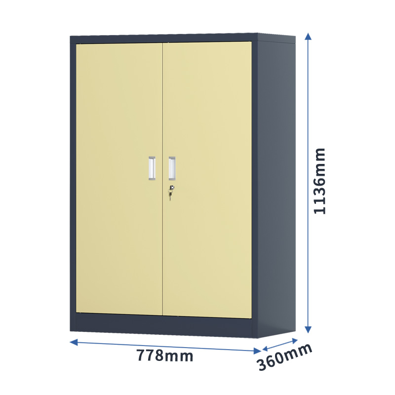 臻远 ZYLJG-W46 零件柜 52抽蓝色带门大号 778*360*1136高清大图