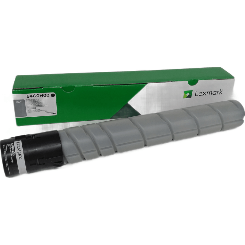 利盟(Lexmark)碳粉盒54G0H00新款适用MS/MX911/921 支图片