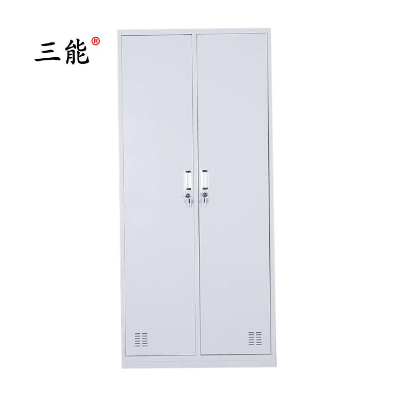 三能 (SAN NENG) 加厚更衣柜 文件柜 宿舍更衣柜 家用更衣柜 铁皮更衣柜 其他金属办公柜