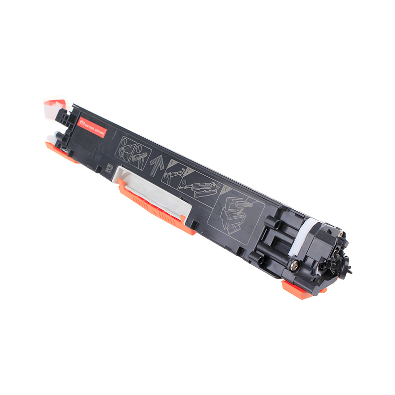 天威(PRINT-RITE) CE310A-313A系列彩色粉盒 带芯片 (黑青黄红)可选