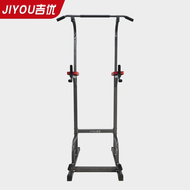 吉优JY-F9012家用室内单双杠健身神器多功能引体向上杆训练器械高清大图