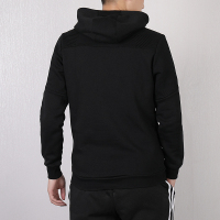 Adidas阿迪达斯NEO卫衣男装2019冬新款休闲连帽运动套头衫DM2191