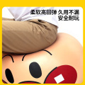 面包超人50cm拍拍球 面包超人拍拍球【直径50CM-配打气筒】