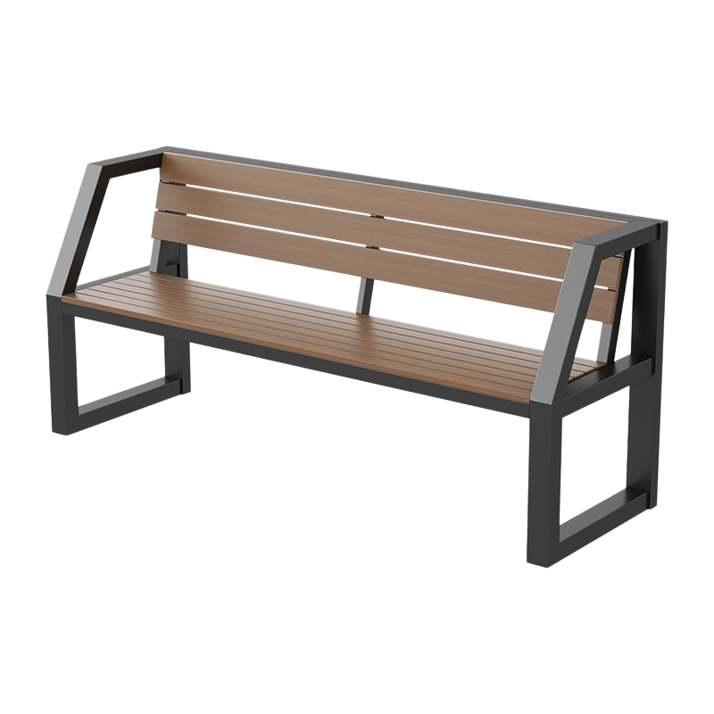 鑫龙都户外长椅120cm高清大图