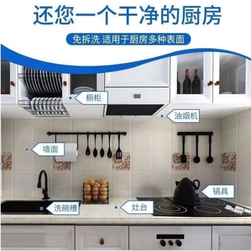 生油污克星(单位:瓶)高清大图