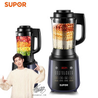 苏泊尔(SUPOR)破壁机 智能预约家用破壁料理机 榨汁机豆浆机辅食机绞肉机果汁机 加热搅拌研磨多功能SP331