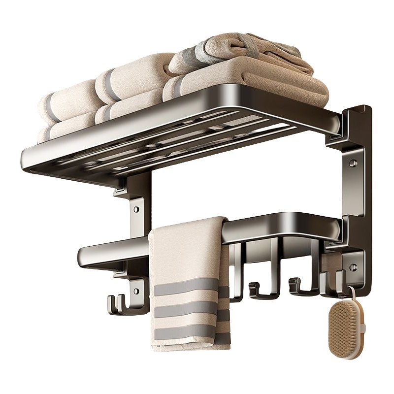 凌迪星浴巾架50*21.5*19cm个高清大图