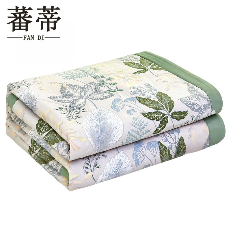 蕃蒂夏凉被高清大图