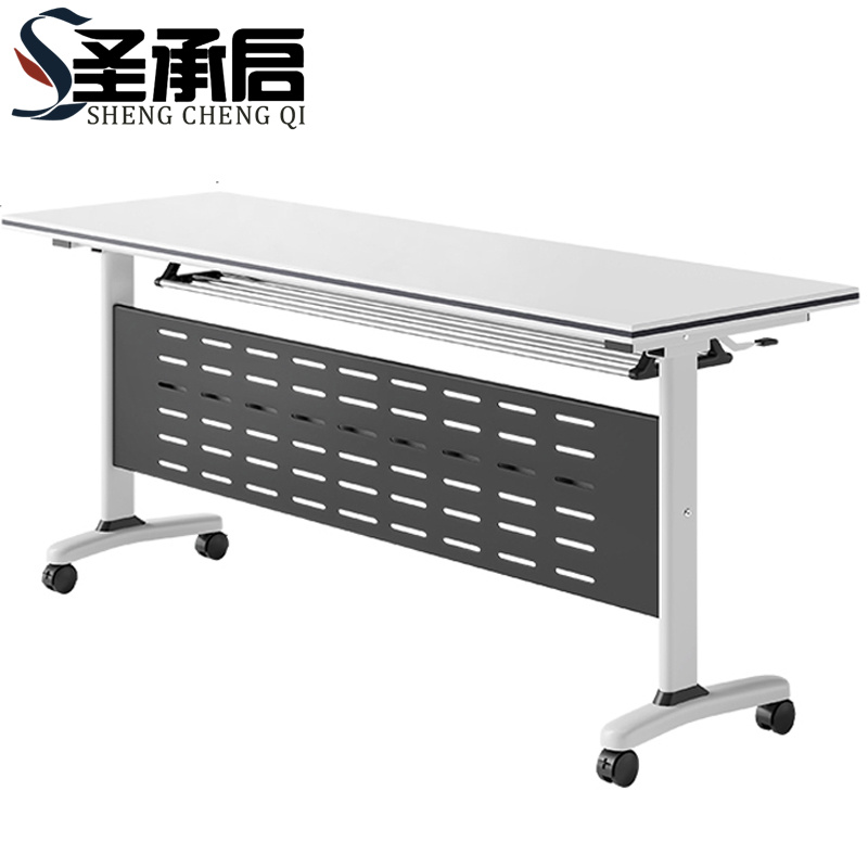 圣承启 培训桌 学习桌张高清大图