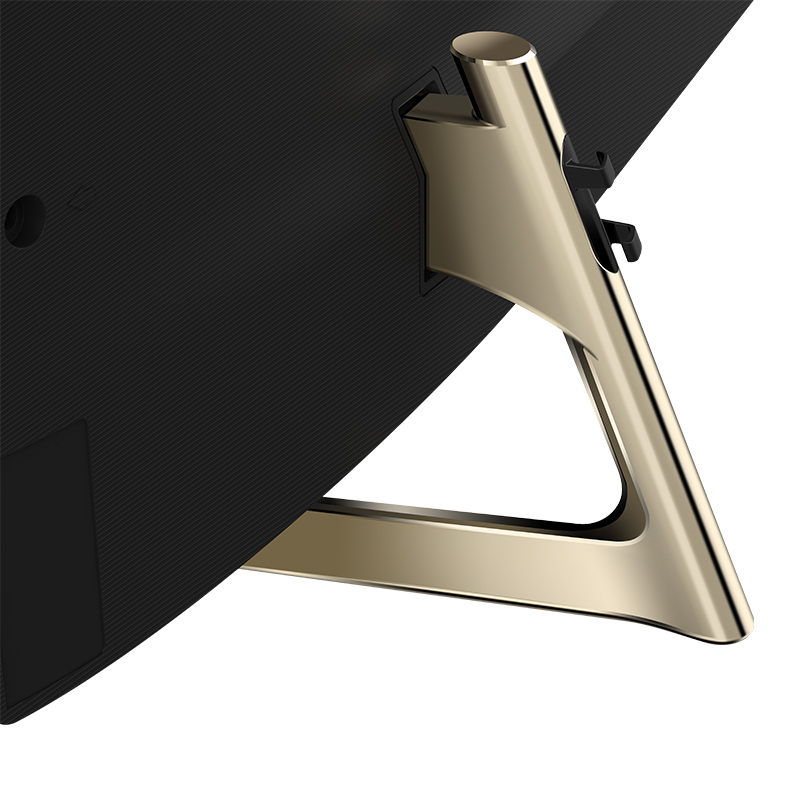 海信hisensehz65u8e海信65英寸电视机零框感全面屏超画质引擎金三角