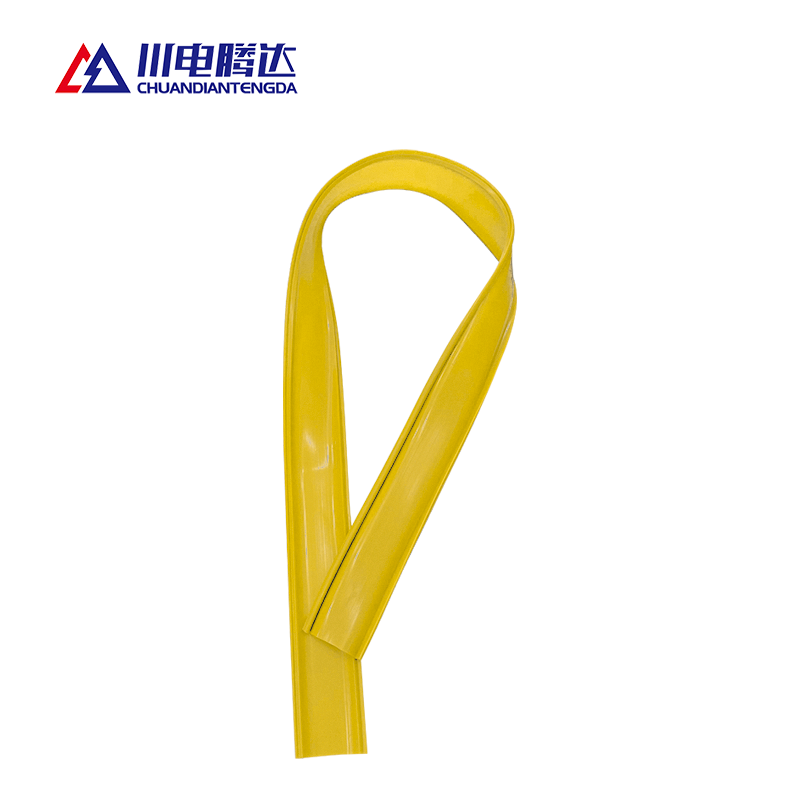 川电腾达 TD-BD01Y 绝缘包带 黄色 (计价单位:个)高清大图