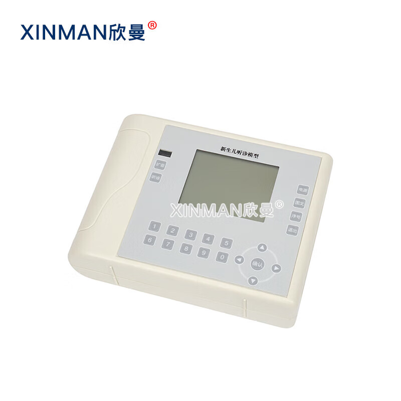 欣曼科教 高级多功能新生儿综合急救训练模拟人 婴儿CPR急救训练人体模型 新生儿窒息复苏模型XM-ACLS140高清大图