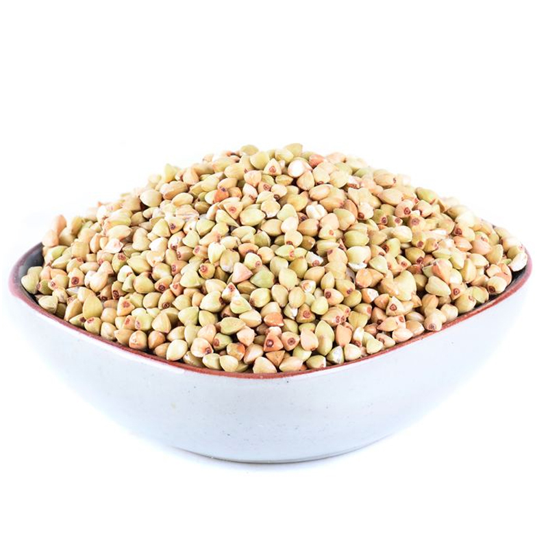 金亮子(Jinliangzi) 五谷杂粮 有机荞麦米 400g （单位：罐)