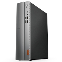 联想（Lenovo）ideacentre 310S A4-9125 4GB 1TB Win10系统 office 家用娱乐 商用办公 全国联保 小机箱 单主机