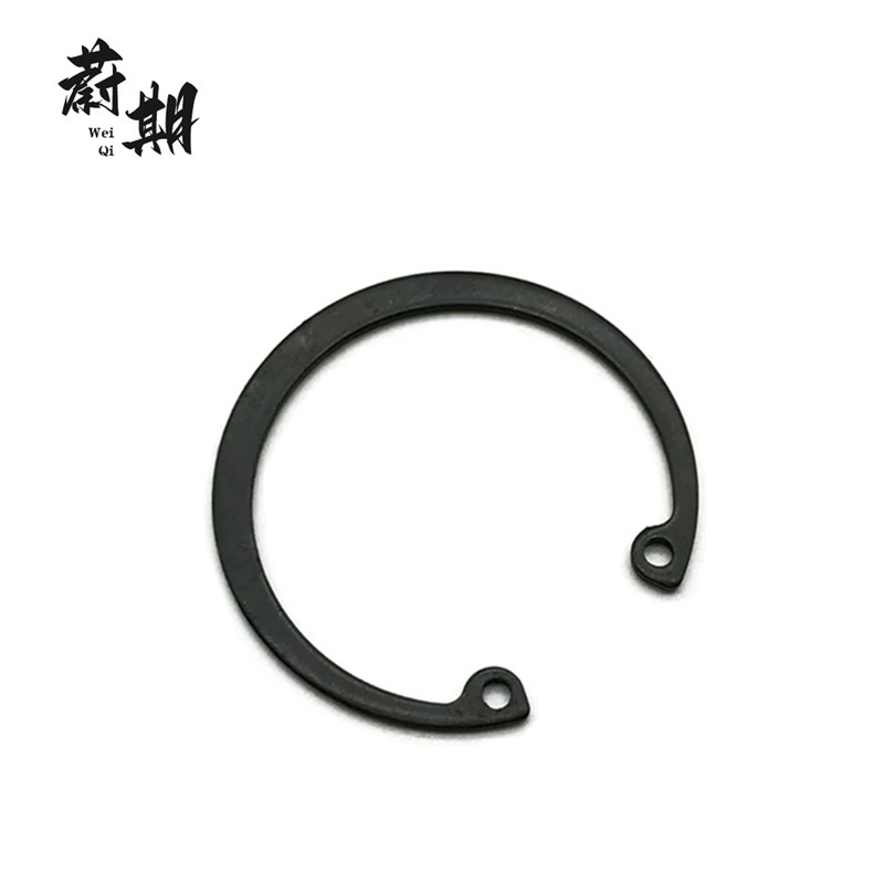 蔚期 GB893孔用弹性挡圈A型卡簧 φ120 个高清大图