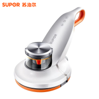 苏泊尔（SUPOR）除螨仪 VCS25A-05 家用床上床铺手持式螨虫吸尘器 双紫外线杀菌机 除螨器