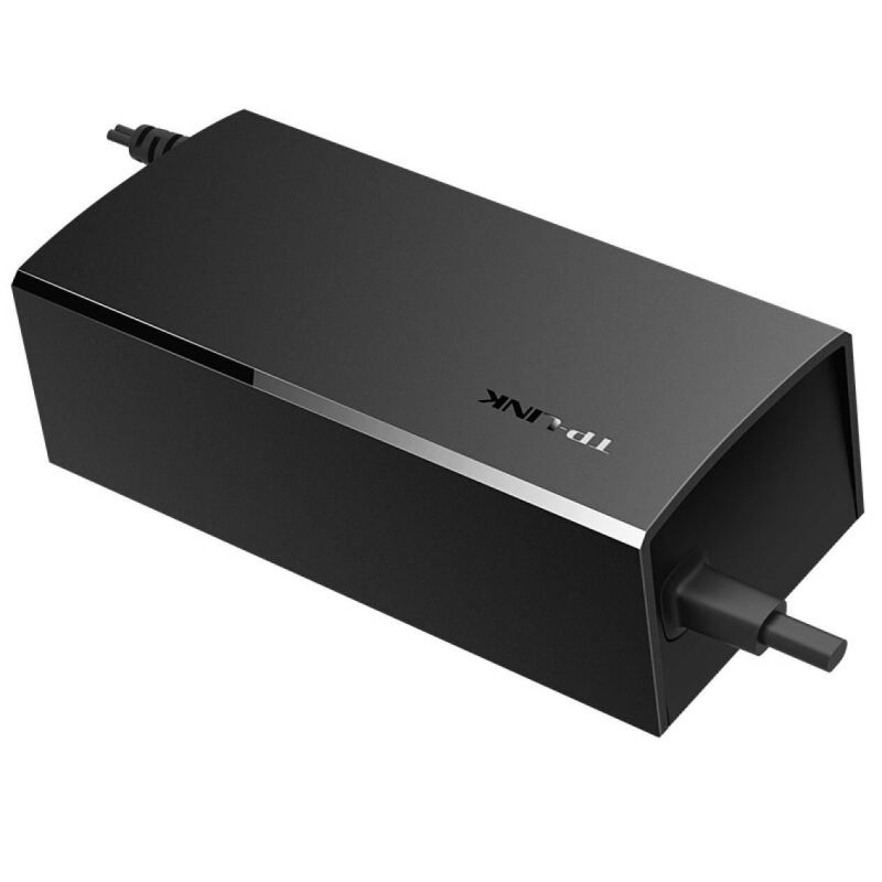 TP-LINK 5口千兆PoE交换机 4口PoE非网管交换机 监控网络网线分线器 交换器 TL-SG1005P DMS