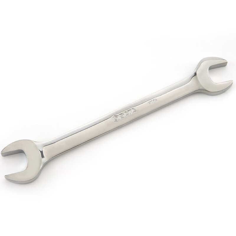 世达(SATA)41105英制全抛光双开口扳手11/16“ 11/16寸x3/4” 3/4寸高清大图