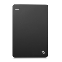 希捷（Seagate） Backup Plus睿品 1T 2.5英寸USB3.0移动硬盘 STDR1000300 黑色