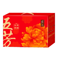 五芳纳福600g装