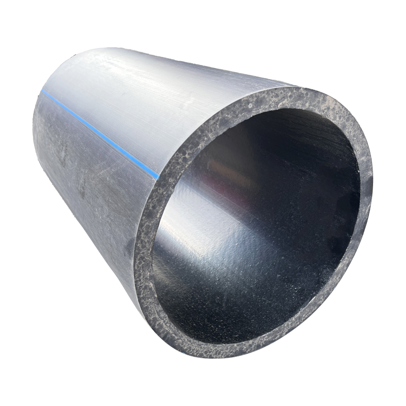 冰城同祥 给水用聚乙烯(PE)管材 dn25*2.3mm PN1.6MPa PE100高清大图