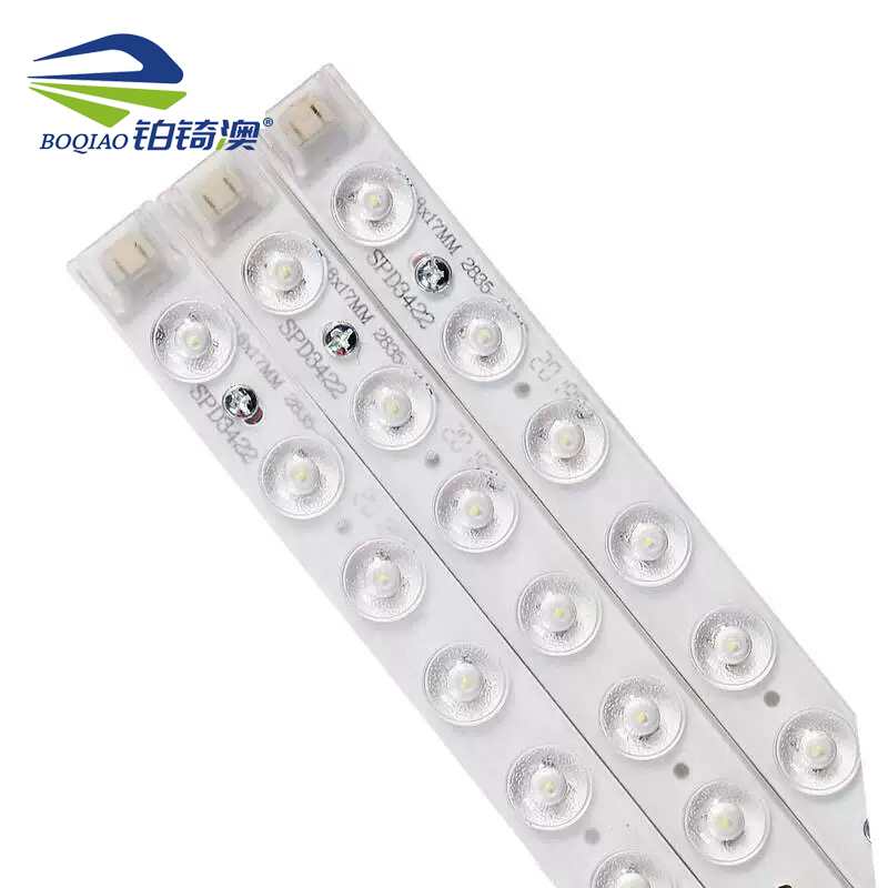 铂锜澳 LED长条模组 一拖3 长500mm-10w白光 个高清大图