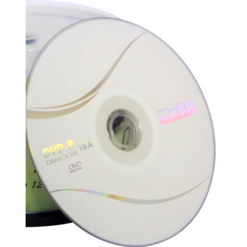 DVD光盘 10张装