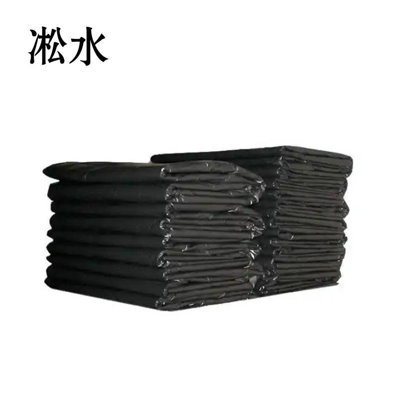 淞水 垃圾袋 平口100*130cm 捆高清大图