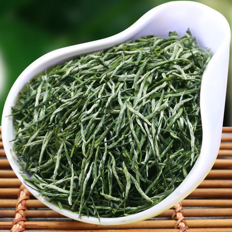 毛尖绿茶茶叶新茶叶信阳绿茶春茶散装明前手工嫩芽浓香耐泡茶视频