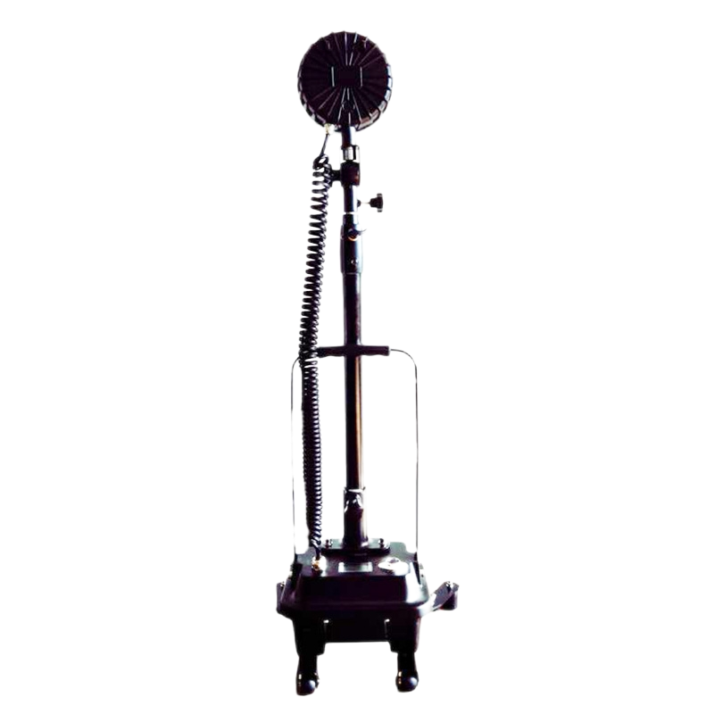 RDZM 充电型照明工作灯 GAD515 移动LED强光升降照明探照灯 台高清大图