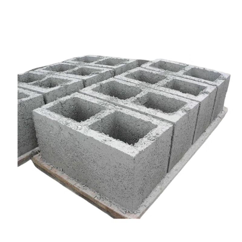 兴酉 水泥砖空心砖 390*190*190mm 块高清大图