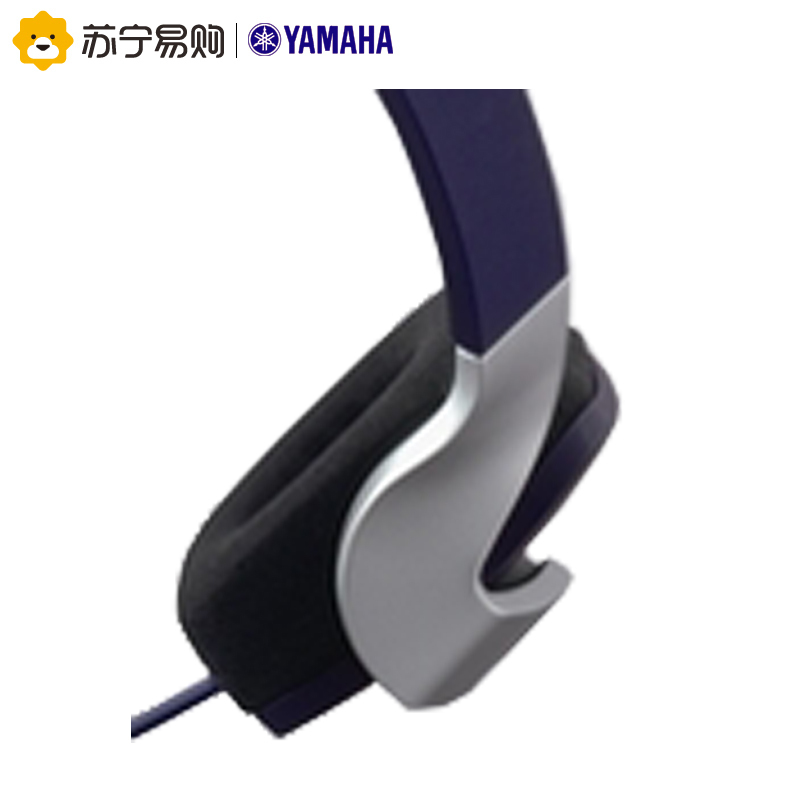 Yamaha/雅马哈 HPH-M82重低音HiFi高保真苹果电脑手机MP3头戴耳机 蓝色
