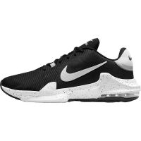 NIKE耐克篮球鞋AIR MAX IMPACT 4缓震低帮男鞋运动鞋DM1124-011 D DM1124-011 44