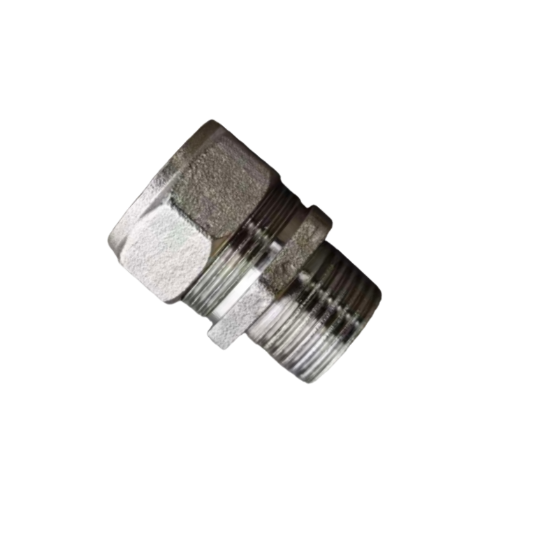 祝鑫 铝塑管铜直接 φ20mm 外丝+铝塑接头 个高清大图